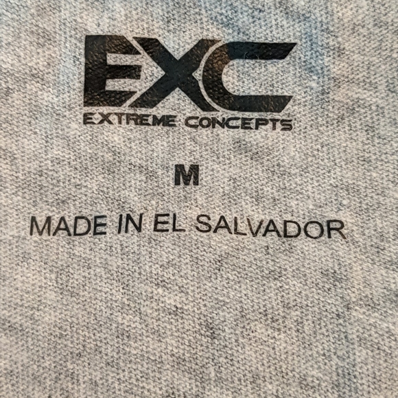 Extreme Concepts "Floss Boss" Size M (7/8) - Picture 3 of 3